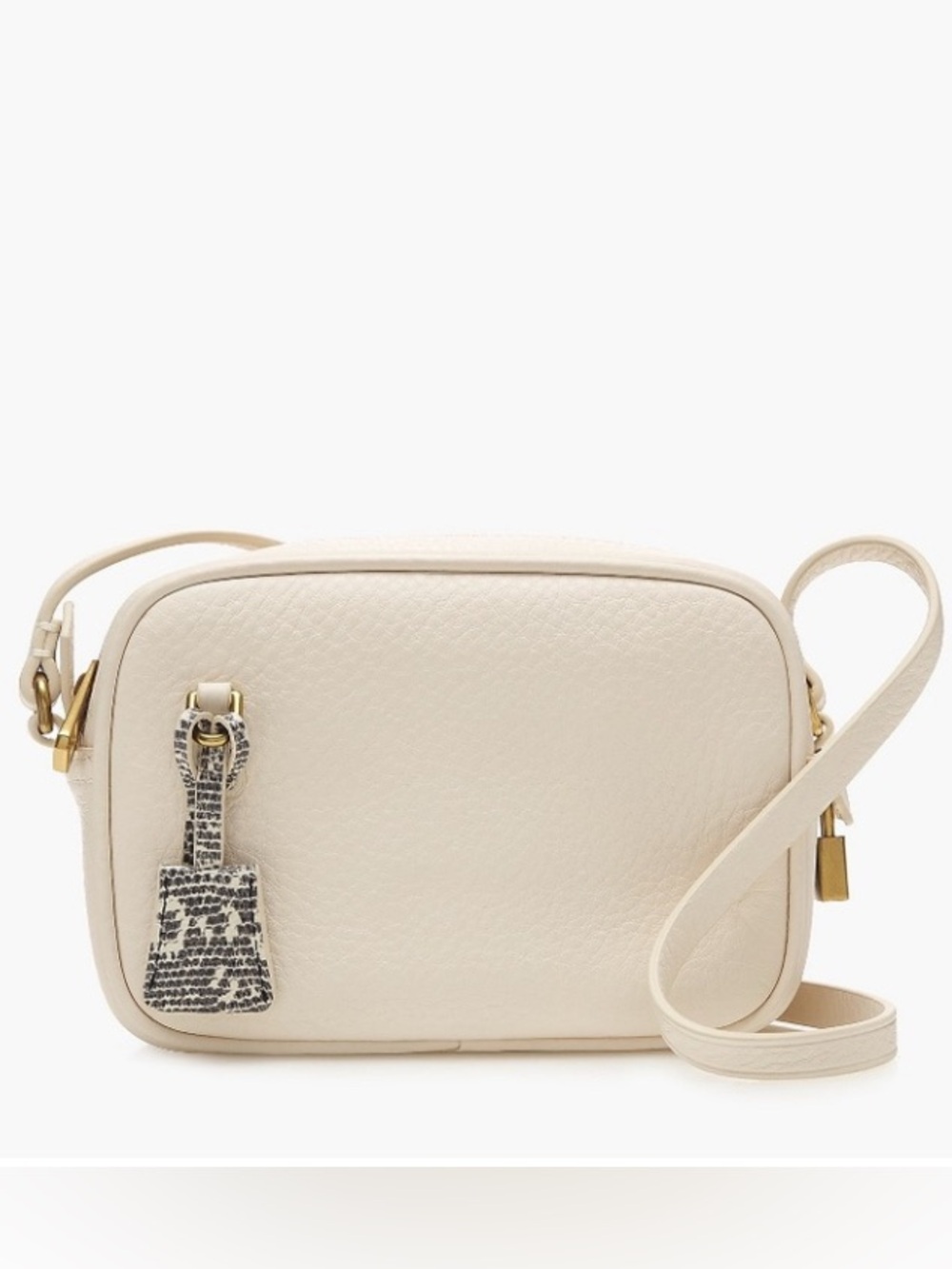 J.Crew womens mini signet bag in Italian leather